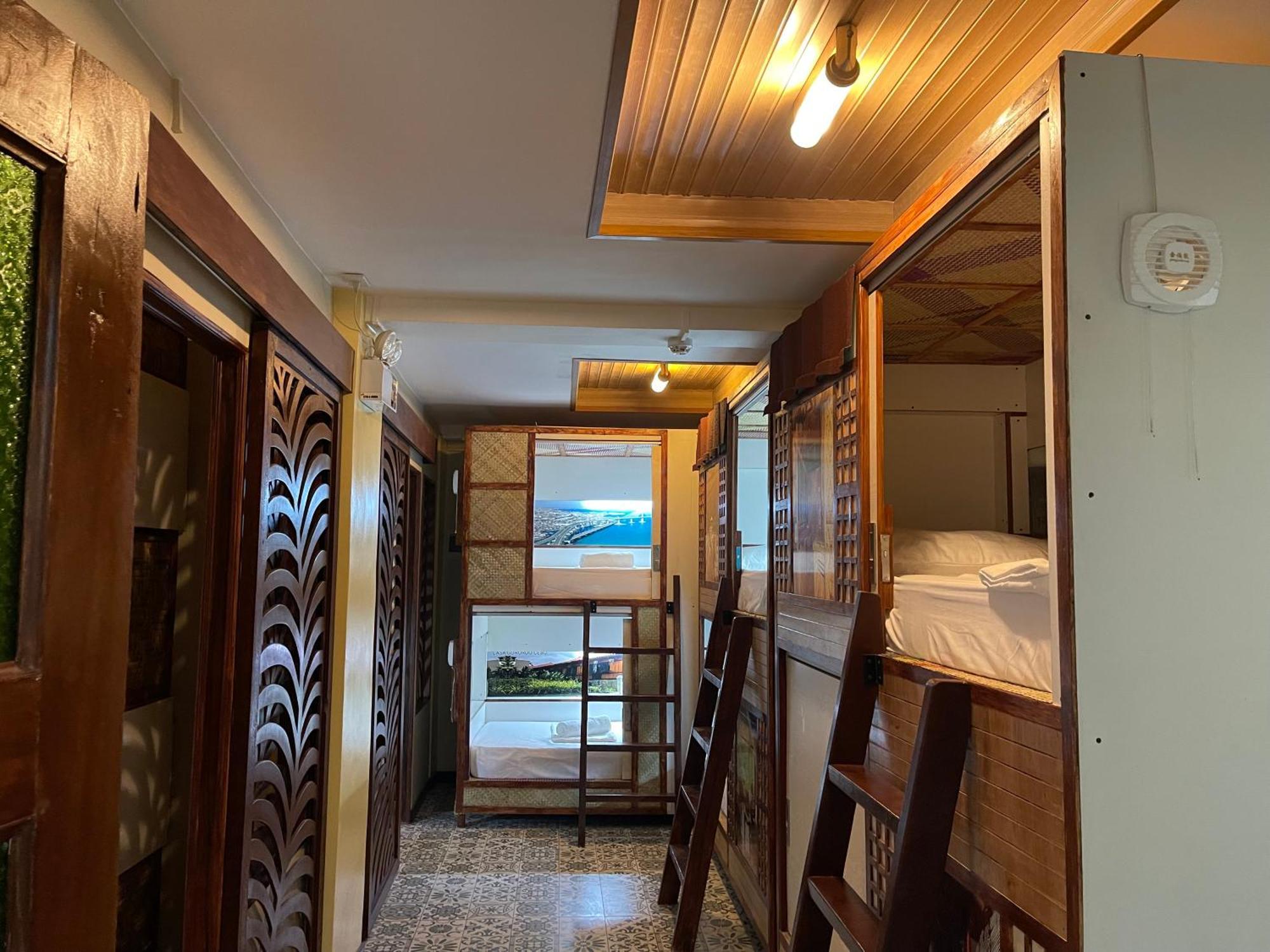 Balai Balai Capsule Hotel Cebu Exteriér fotografie