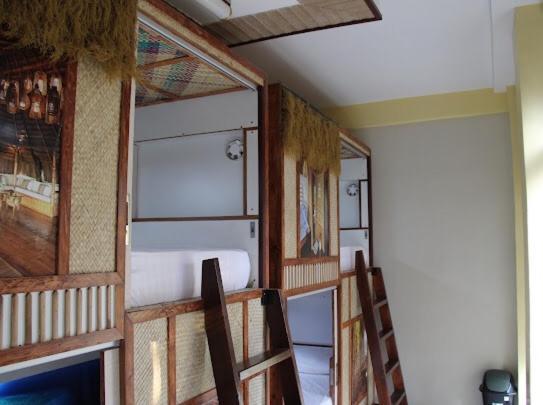 Balai Balai Capsule Hotel Cebu Exteriér fotografie