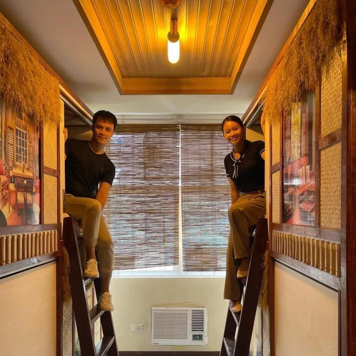 Balai Balai Capsule Hotel Cebu Exteriér fotografie
