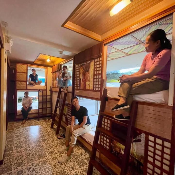Balai Balai Capsule Hotel Cebu Exteriér fotografie