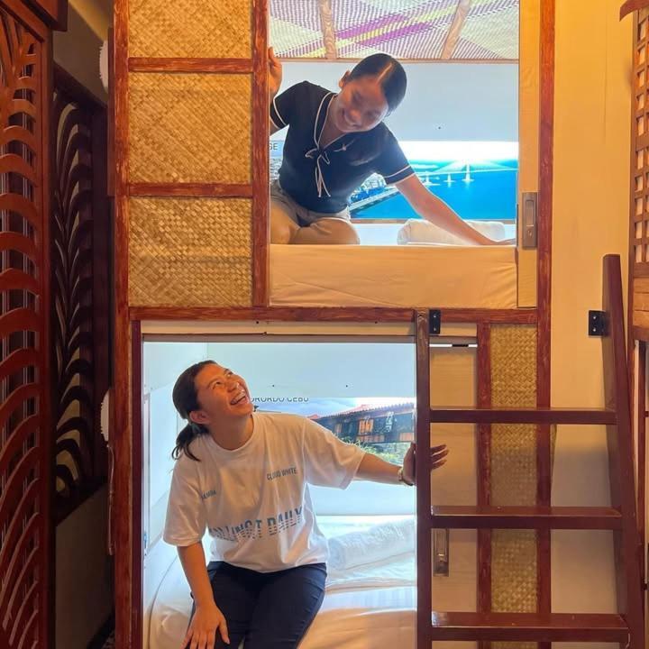 Balai Balai Capsule Hotel Cebu Exteriér fotografie