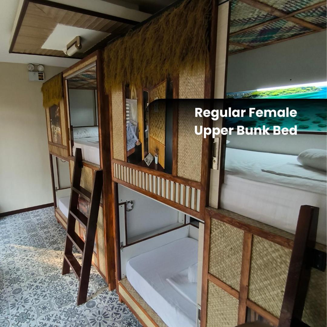 Balai Balai Capsule Hotel Cebu Exteriér fotografie