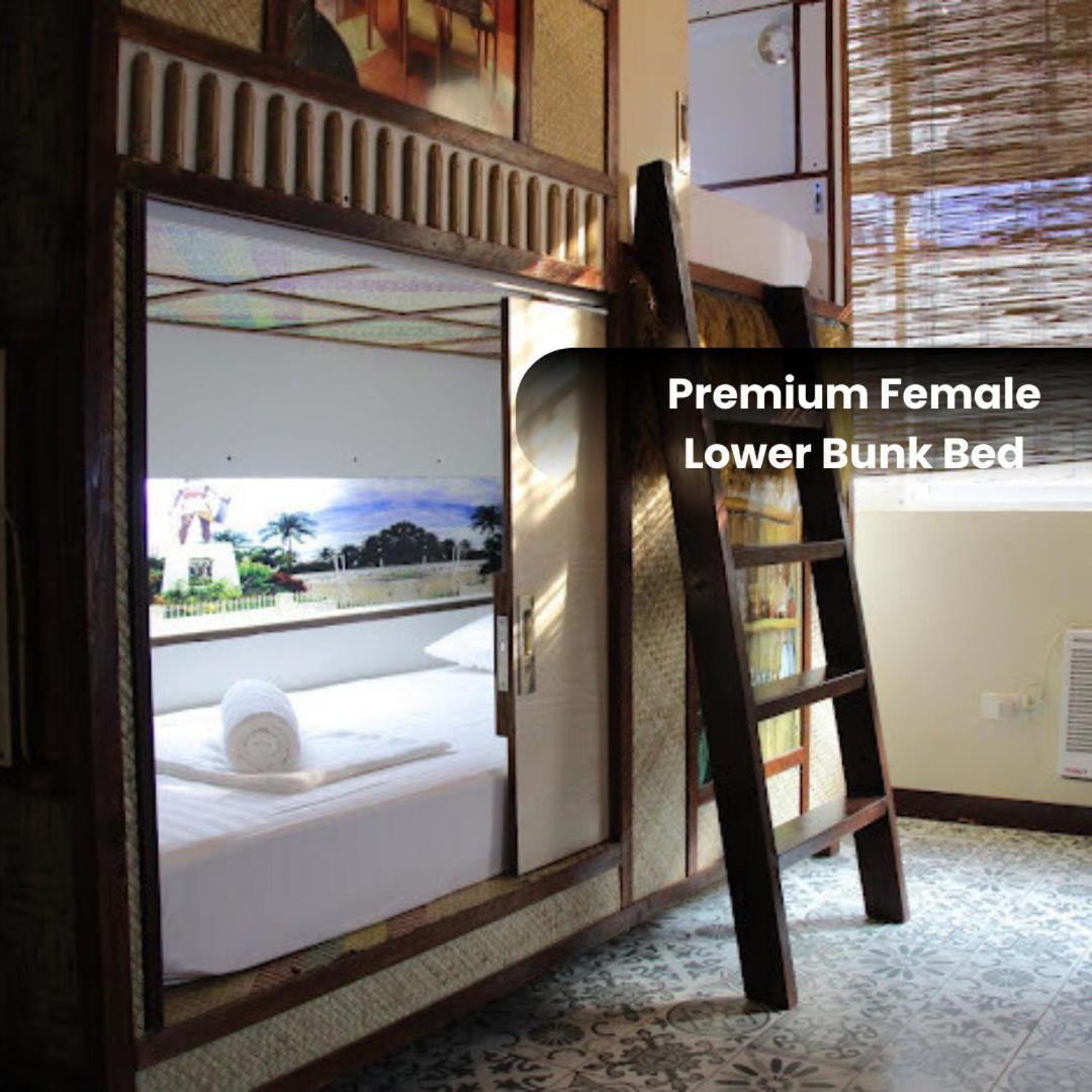 Balai Balai Capsule Hotel Cebu Exteriér fotografie